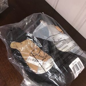 Torrid black flats New with original tag still in plastic